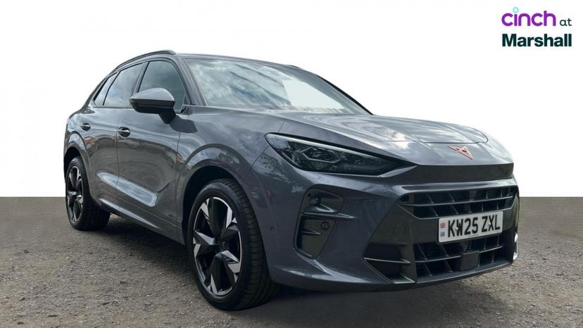 CUPRA Terramar