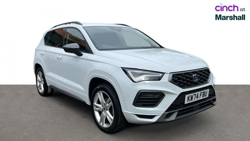 SEAT Ateca