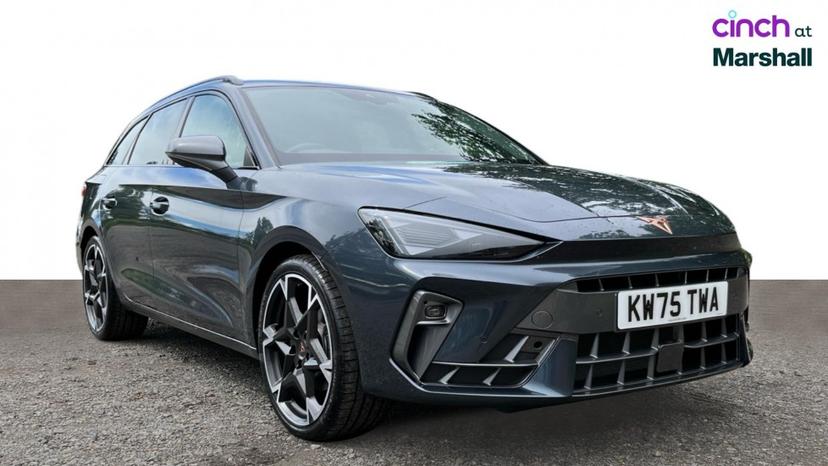 CUPRA Leon
