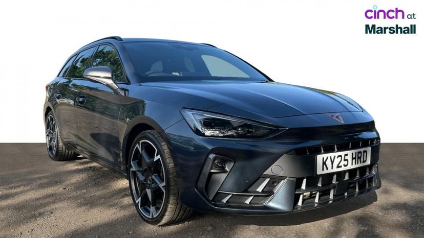 CUPRA Leon