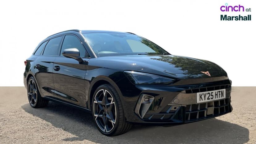 CUPRA Leon