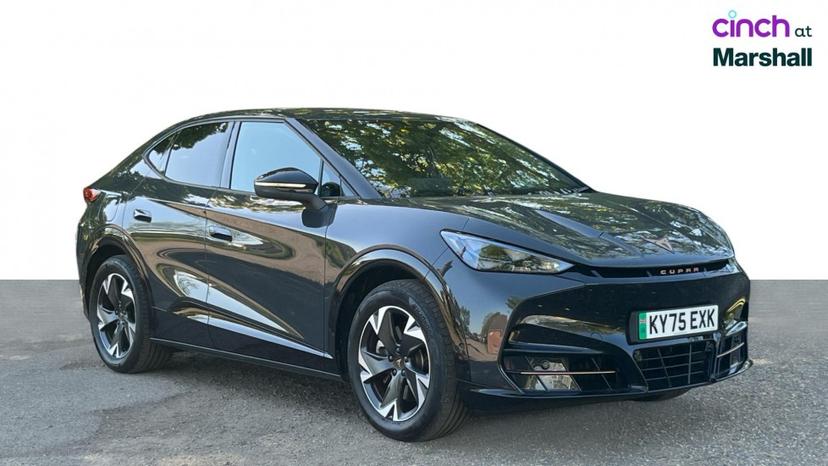 CUPRA Tavascan