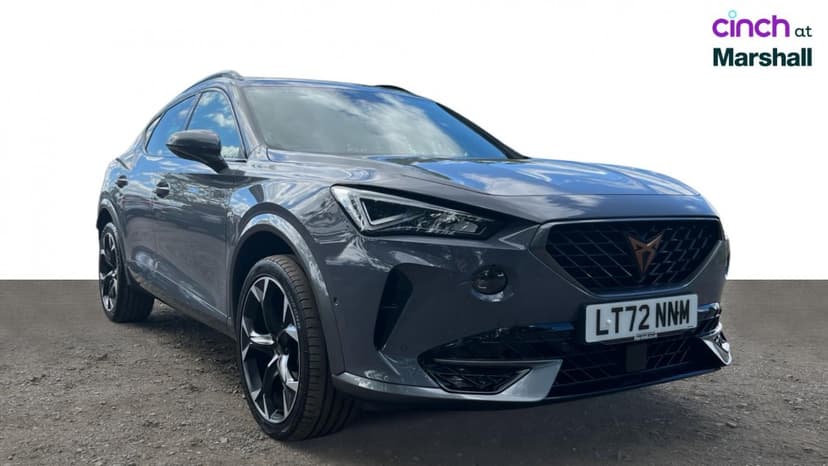 CUPRA Formentor