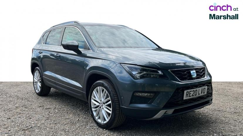SEAT Ateca
