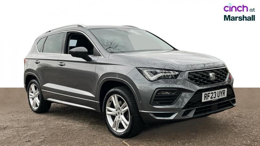 SEAT Ateca