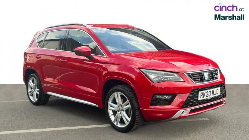 SEAT Ateca
