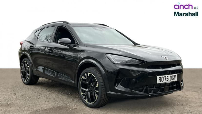 CUPRA Formentor