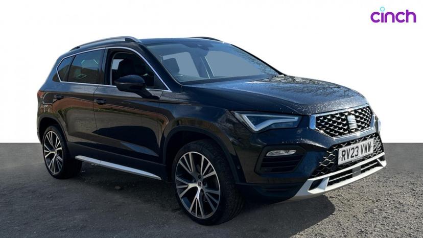 SEAT Ateca