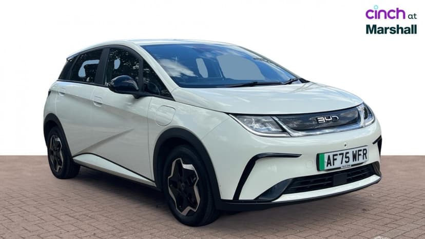 BYD Dolphin