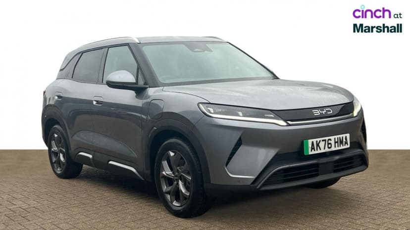 BYD ATTO 2