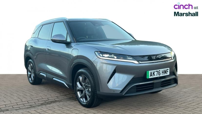 BYD ATTO 2