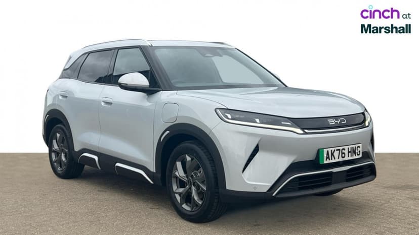 BYD ATTO 2