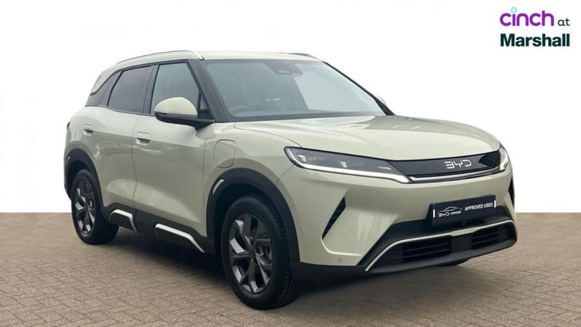 BYD ATTO 2