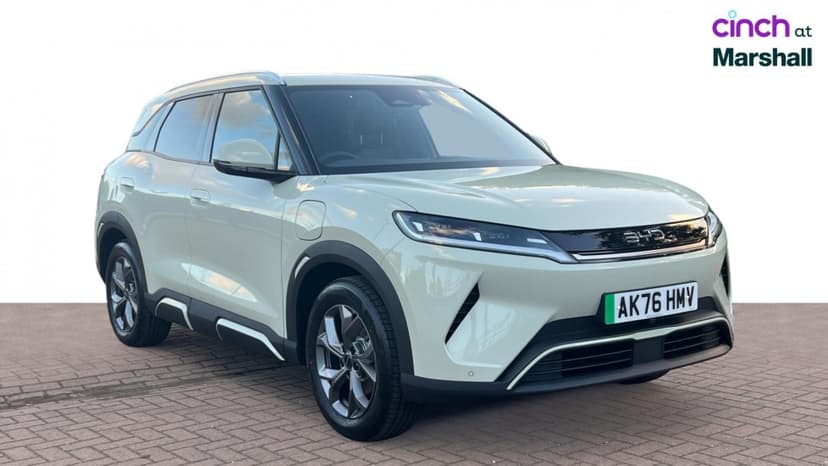 BYD ATTO 2