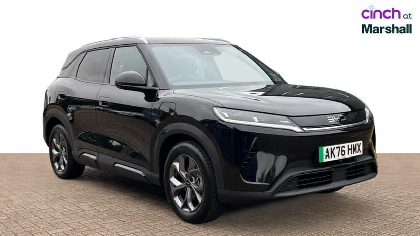 BYD ATTO 2
