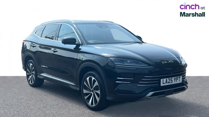 BYD Seal U