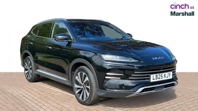 BYD Seal U