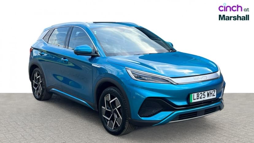 BYD Atto 3