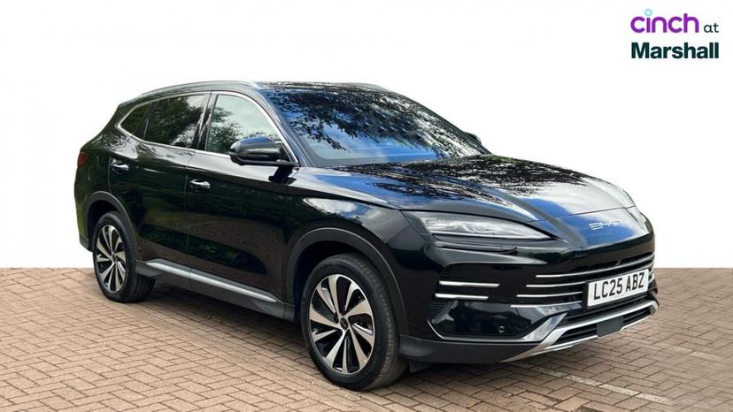 BYD Seal U