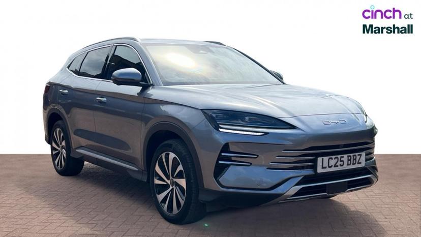 BYD Seal U