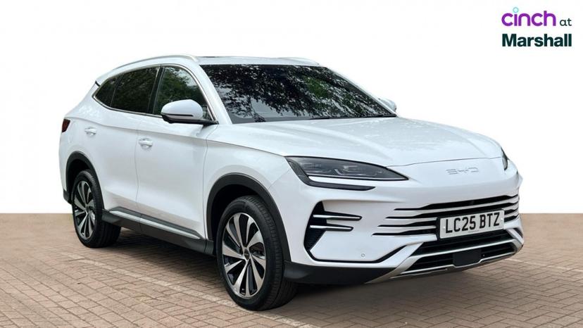 BYD Seal U