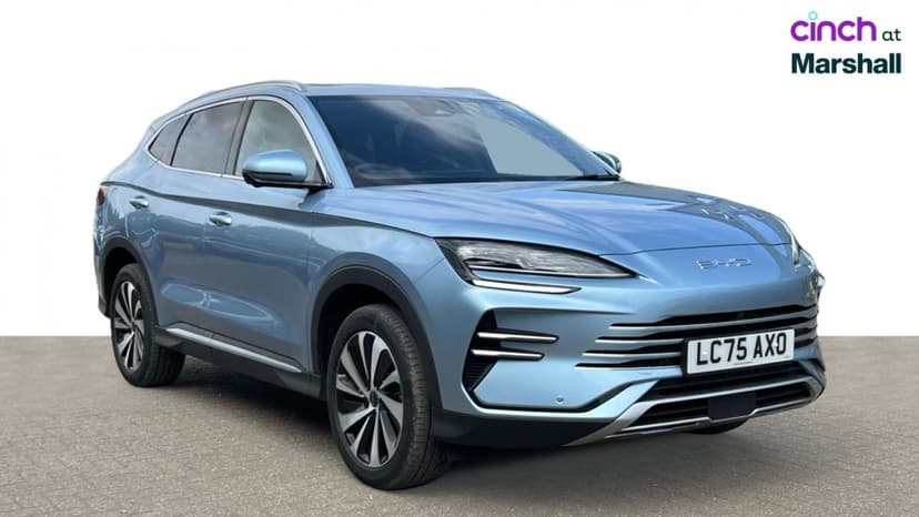 BYD Seal U