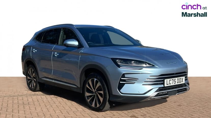 BYD Seal U