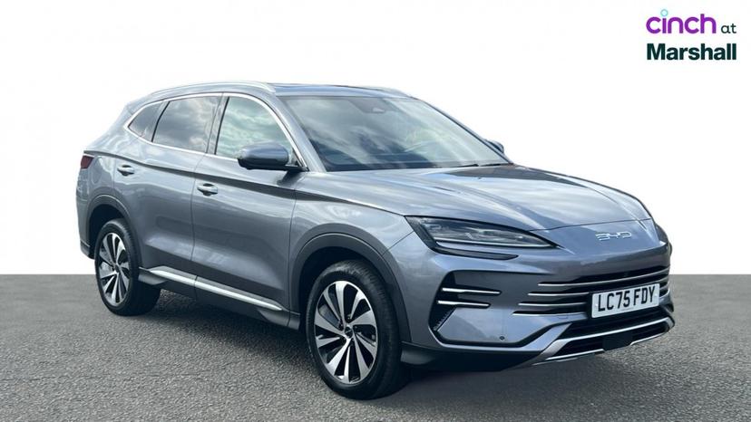 BYD Seal U