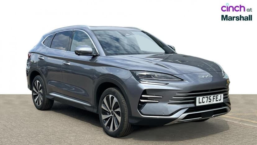 BYD Seal U