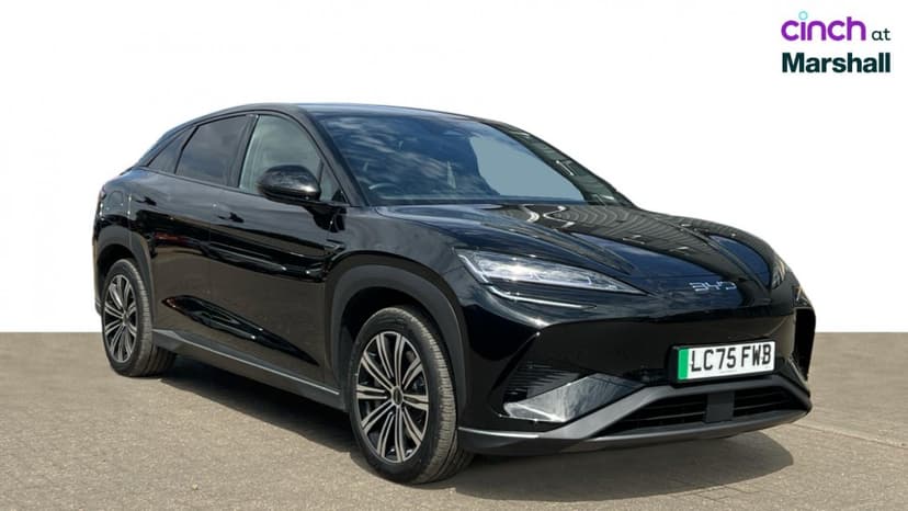 BYD SEALION 7