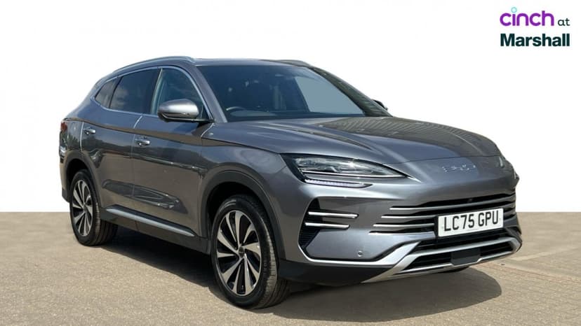 BYD Seal U