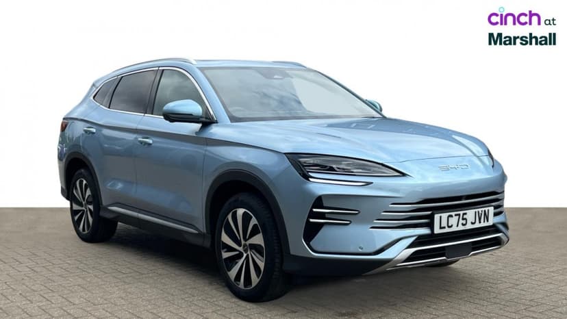 BYD Seal U