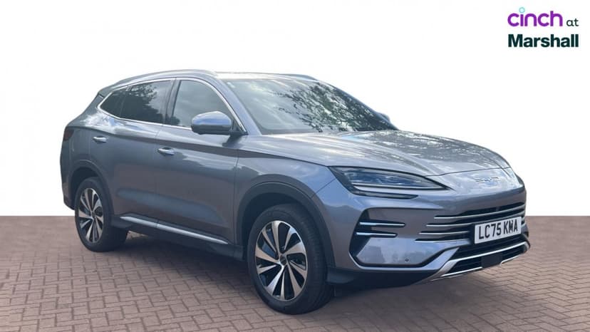 BYD Seal U