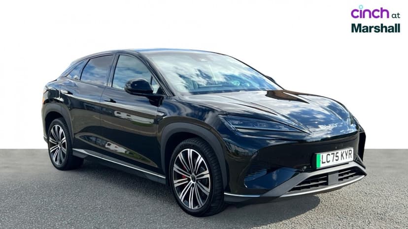 BYD SEALION 7