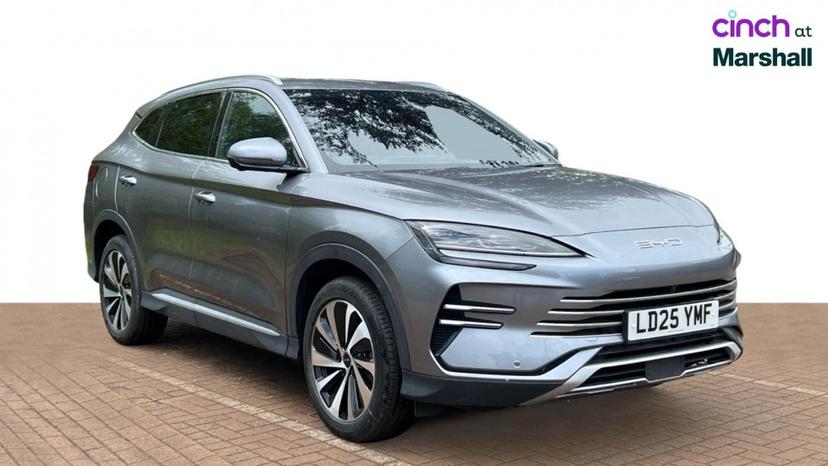 BYD Seal U
