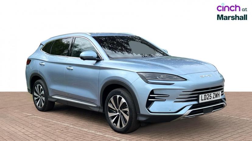 BYD Seal U