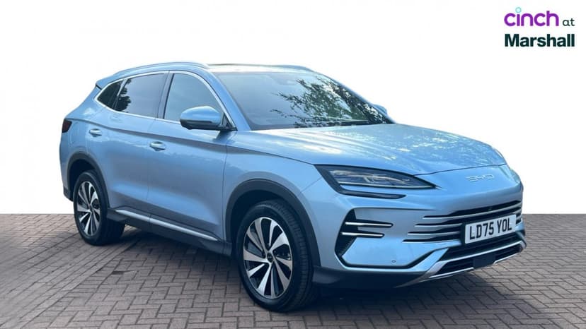 BYD Seal U