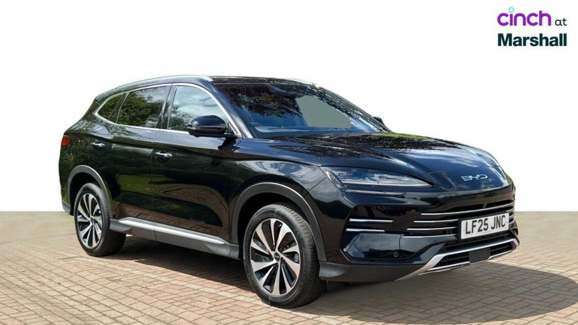 BYD Seal U