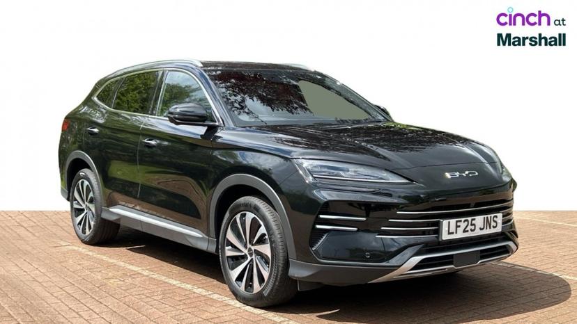 BYD Seal U