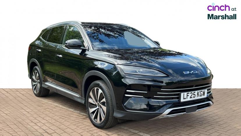 BYD Seal U