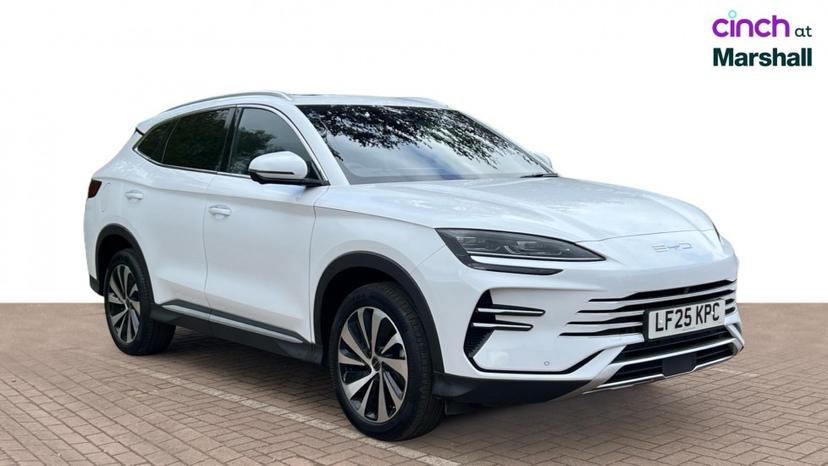 BYD Seal U