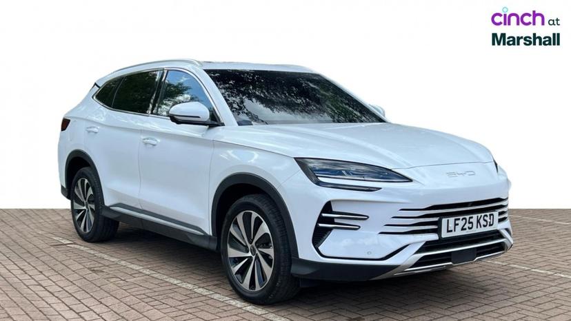 BYD Seal U