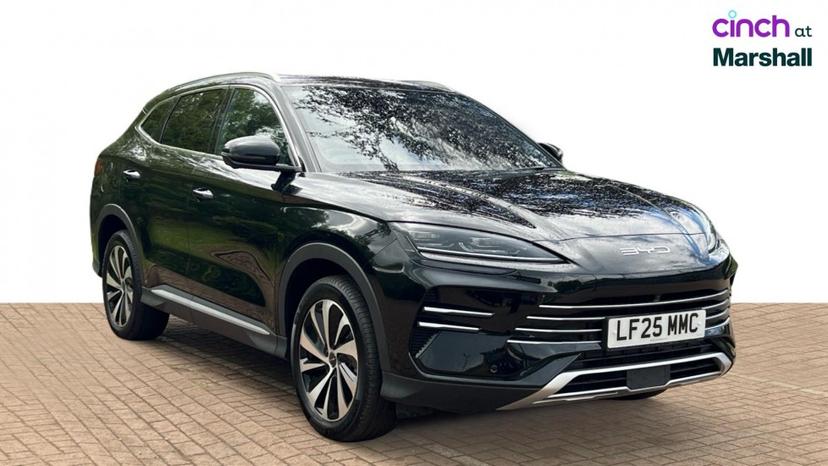 BYD Seal U