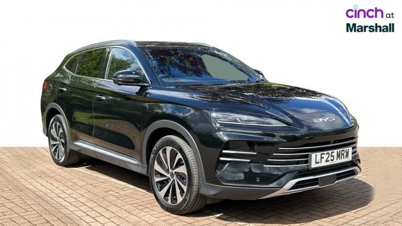 BYD Seal U