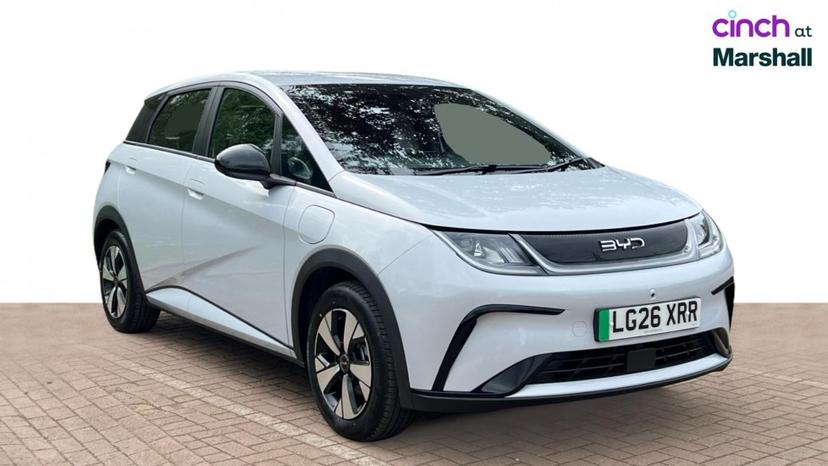 BYD Dolphin
