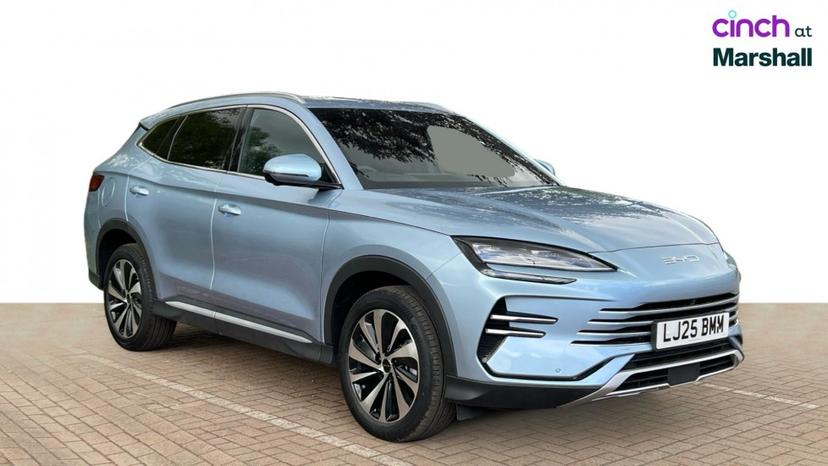 BYD Seal U