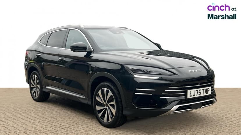 BYD Seal U
