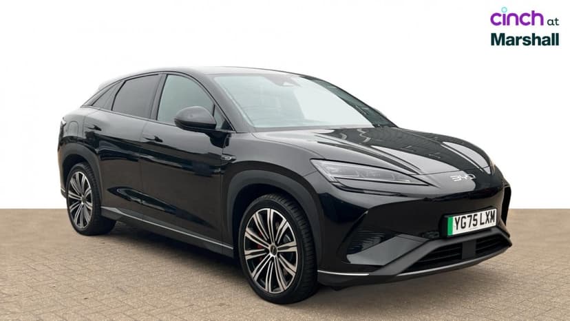BYD SEALION 7