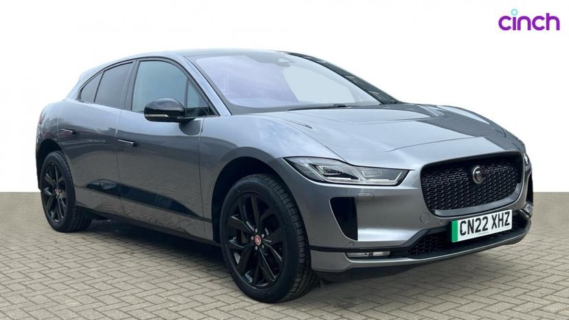 Jaguar I-PACE