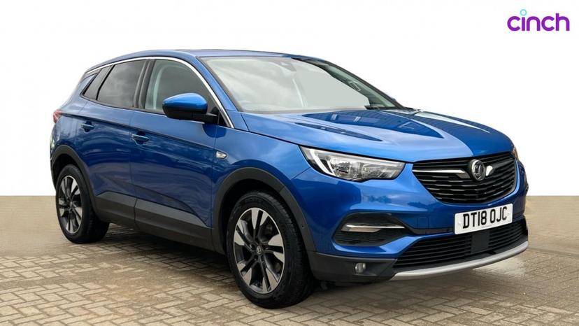Vauxhall Grandland X